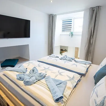 Semesterbostad Jonte Comfortable Dangast